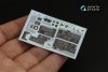 Quinta Studio QDS-32098 F-14A 3D-Printed & coloured Interior on decal paper ( Trumpeter ) (Small version) 1/32
